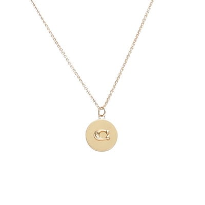 Qoo10] Coach アクセサリー ネックレス 493100 : 腕時計