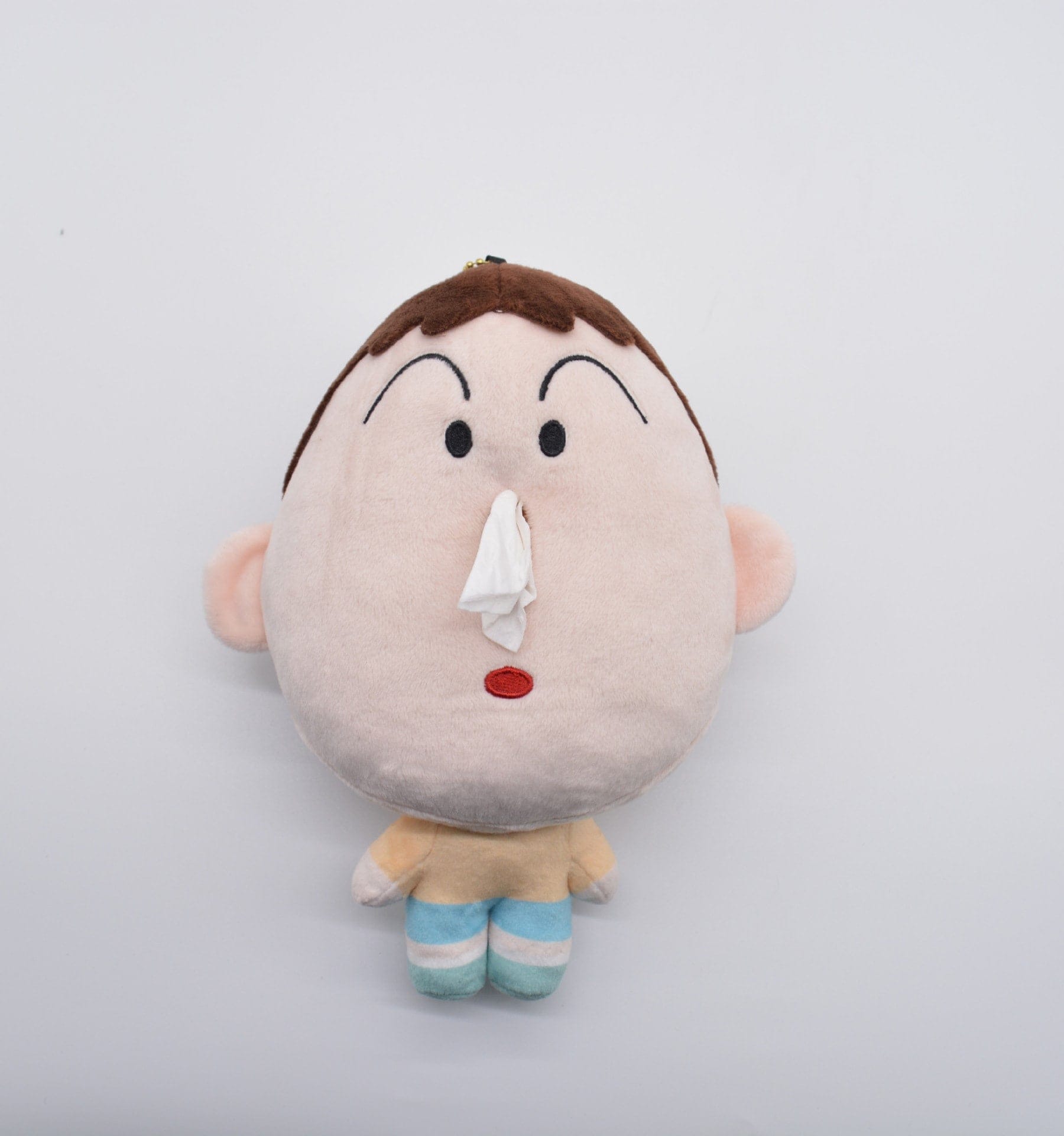 【20点セット】【急速出荷】20cm ボーちゃん ポケットティッシカバー ぬいぐるみ クレヨンしんちゃんボーちゃん ポケットティッシュカバー ぬいぐるみ キャラクターぬいぐるみ