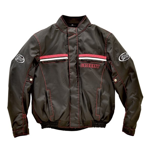 GREEDY GNW-042 ツーリングW.JAC レッド ＬＬ GR GNW-042 RD LL 10,626円