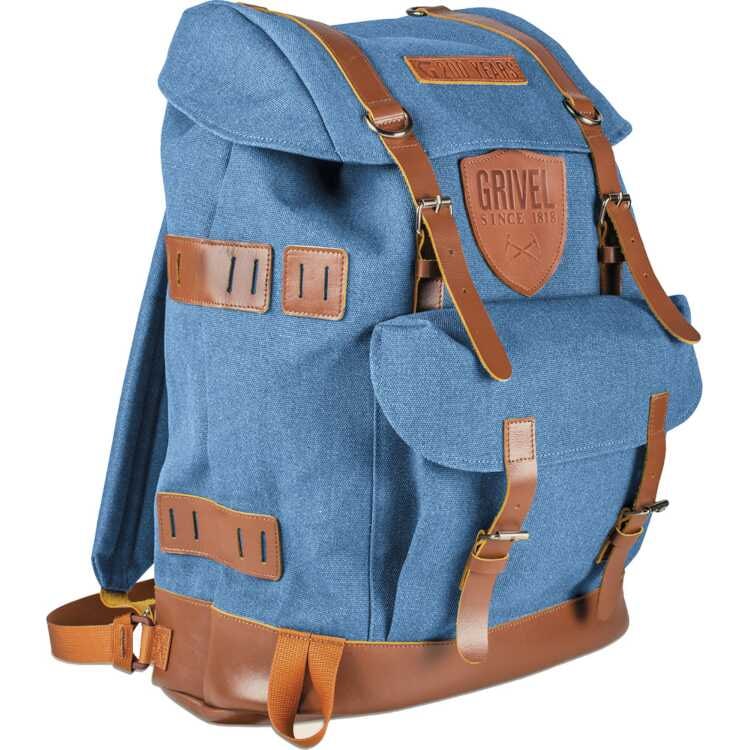 グリベル ルックサック200 バックパック ブルー 40×33×15cm（28L） #GV-ZA200-BLU