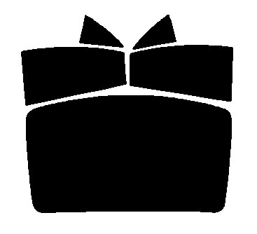 リア (b) ベンツ CLSクラス W219 カット済み カーフィルム 219356C 219372 219377 219376 219375