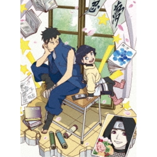 BORUTO-ボルト- NARUTO NEXT GENERATIONS DVD-.. ／ ボルト (DVD) ANZB-14568