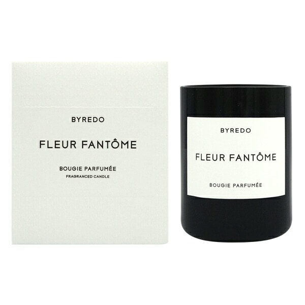 バイレード BYREDO フルール ファントム キャンドル 240g FLEUR FANTOME 9,438円