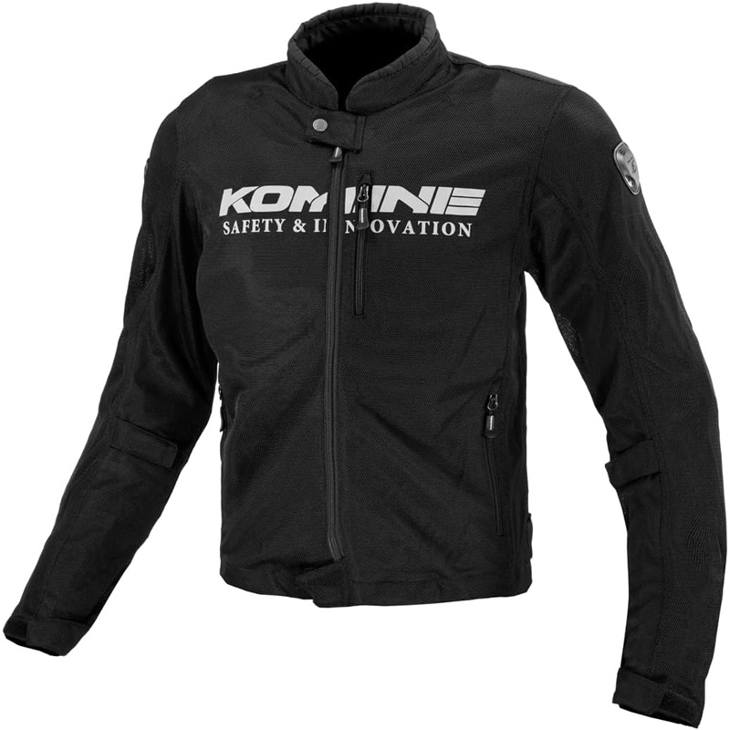 コミネ KOMINE バイク用ジャケット ブラック 07-171-KMN.BK-L メンズ Lサイズ