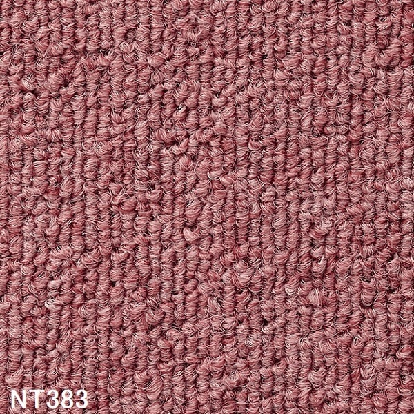 (12枚セット) 耐候性・耐薬品性・静電性に優れた カーペットタイル NT-383 日本製 タイルカーペット タイルマット