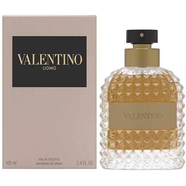 ヴァレンティノ ウォモ EDT オードトワレ SP 100ml 香水 VALENTINO