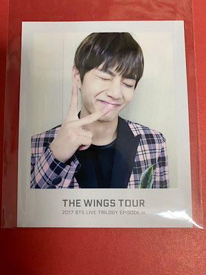 BTS ジョングク ポラロイド WINGS めんどくさく トレカ 売買されたオークション情報 落札价格 【au  payマーケット】の商品情報をアーカイブ公開