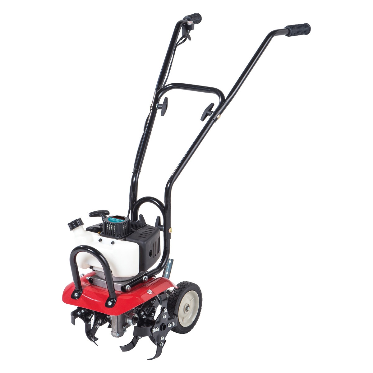 【在庫有・即納】ナカトミ DREAM POWER ドリームパワー エンジン耕運機 (排気量:43ml) (耕幅:300mm) 折りたたみ 小型 軽量 ERC-43DQ