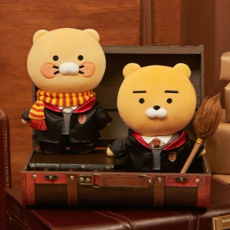 [NEW]ハリーポッターXkakao 中型人形