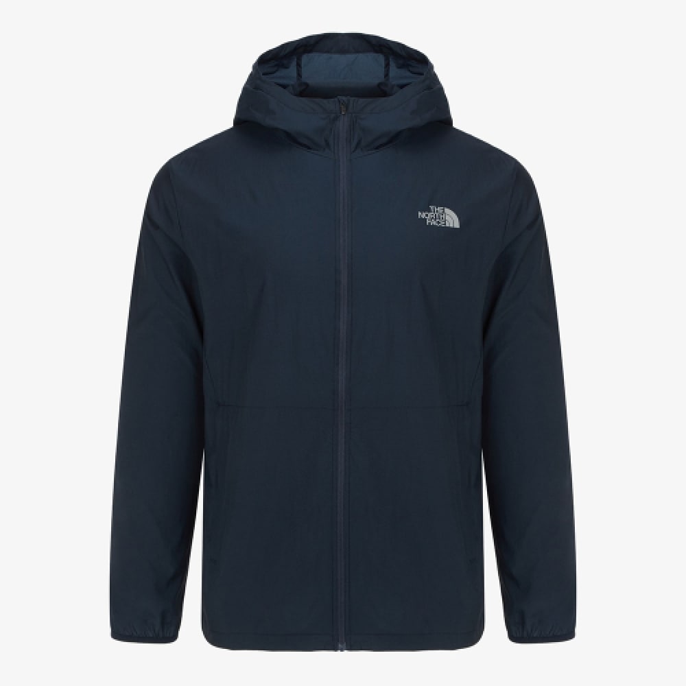 THE NORTH FACE ランジャケット_MIDNIGHT NAVY NJ3LR10B
