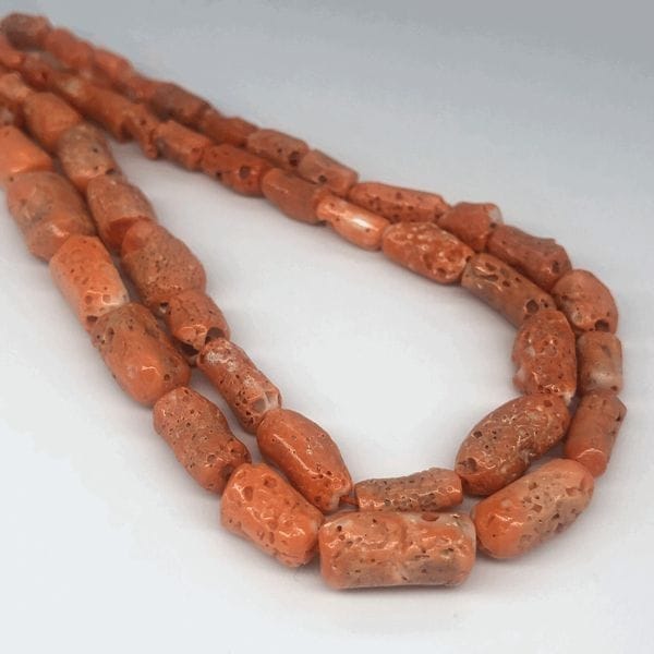 ストラップパーツ ビーズ アクセサリー道具 材料 手芸 ハンドクラフト サンゴ コレクション 天然