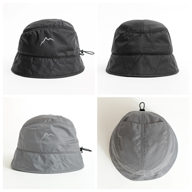 【CAYL】 RIPSTOP NYLON HAT : 2COLORS
