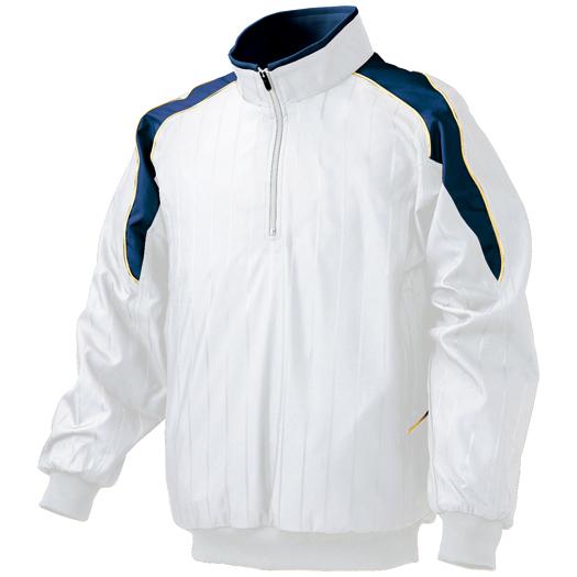 MIZUNO ミズノ 侍ジャパンモデル ウォーマージャケット ジュニア 野球 52WJ38701