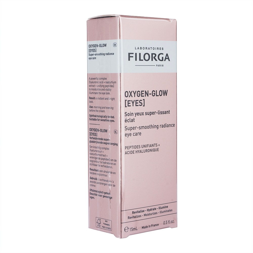 オキシゲングロウ・アイズ15ml [ヤマト便] 1箱