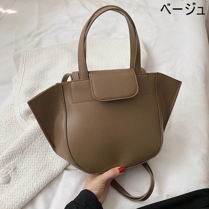 ショルダーバッグ 2way レザー 大容量 オルチャン 韓国 レディース 肩がけバック ハンドバッグ 通勤バッグ お洒落 人気 ベージュ ブラウン ダークブラウン 茶色 軽量
