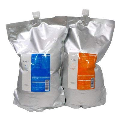 ルベル ヴィージェ シャンプー/ トリートメントＶ2.5LR（ボリューム）セット