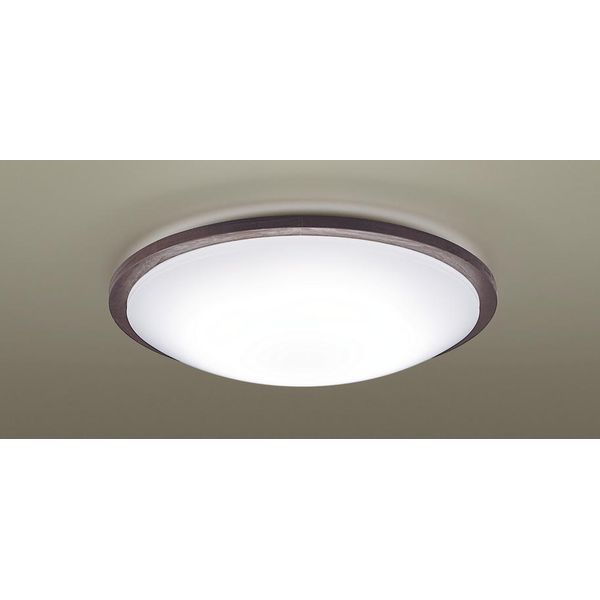 シーリングライト 12畳 LED 天井直付型 昼光色 電球色 調光 調色 カチットF リモコン付き 照明 天井 LGC51155K