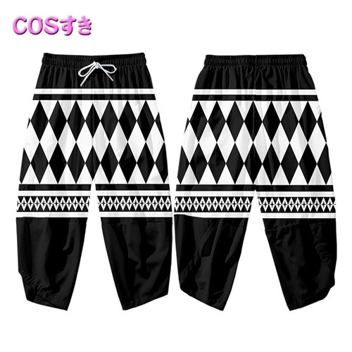 【2点購入で150OFF】【短納期】東京卍リベンジャーズパンツ 副総長 ドラケン 龍宮寺堅　大人用　子供用　コスプレ衣装 仮装 誕　プレゼント 7,973円