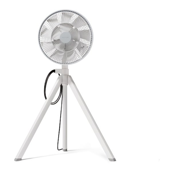 扇風機 GreenFan Studio DCモーター搭載/静音/ホワイト AGR01JP-WH 27,293円