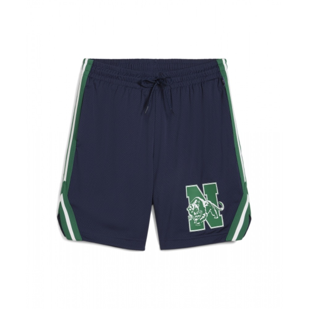 プーマプーマ×ノアラクロスショートパンツ-ネイビー/ 625071-06