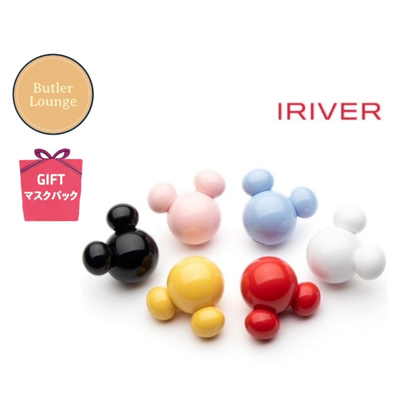 [新モデル] ディズニー ミッキー Mplayer Free Bluetooth ワイヤレスイヤホン + クリアケース + ネックストラップ/かわいい 可愛いワイヤレスイヤホン/純正品 韓国直配送