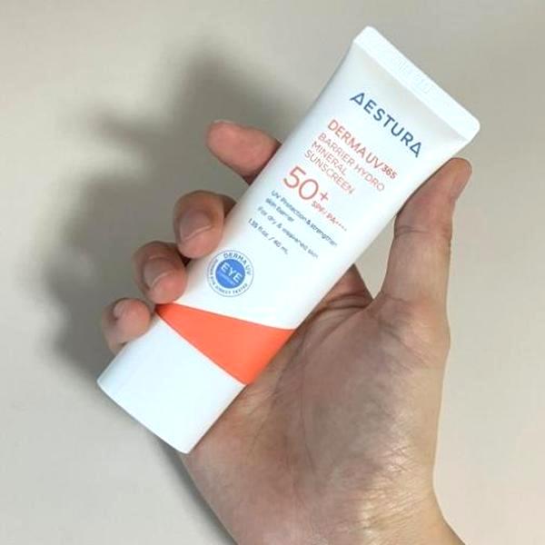 ダーマUV365障壁水分無機日焼け止め40ml+20ml企画