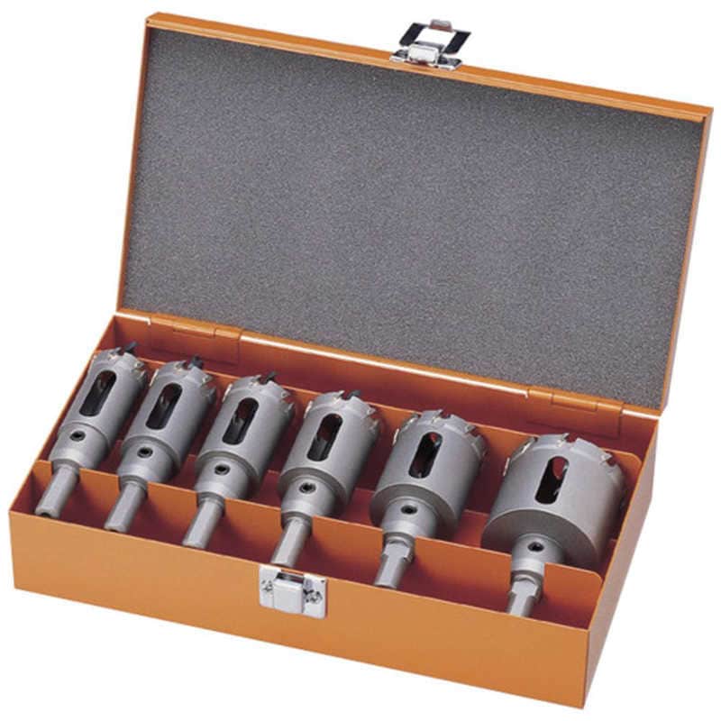 ユニカ　UNIKA 超硬ホルソーセット TB-27TN　TB27TN