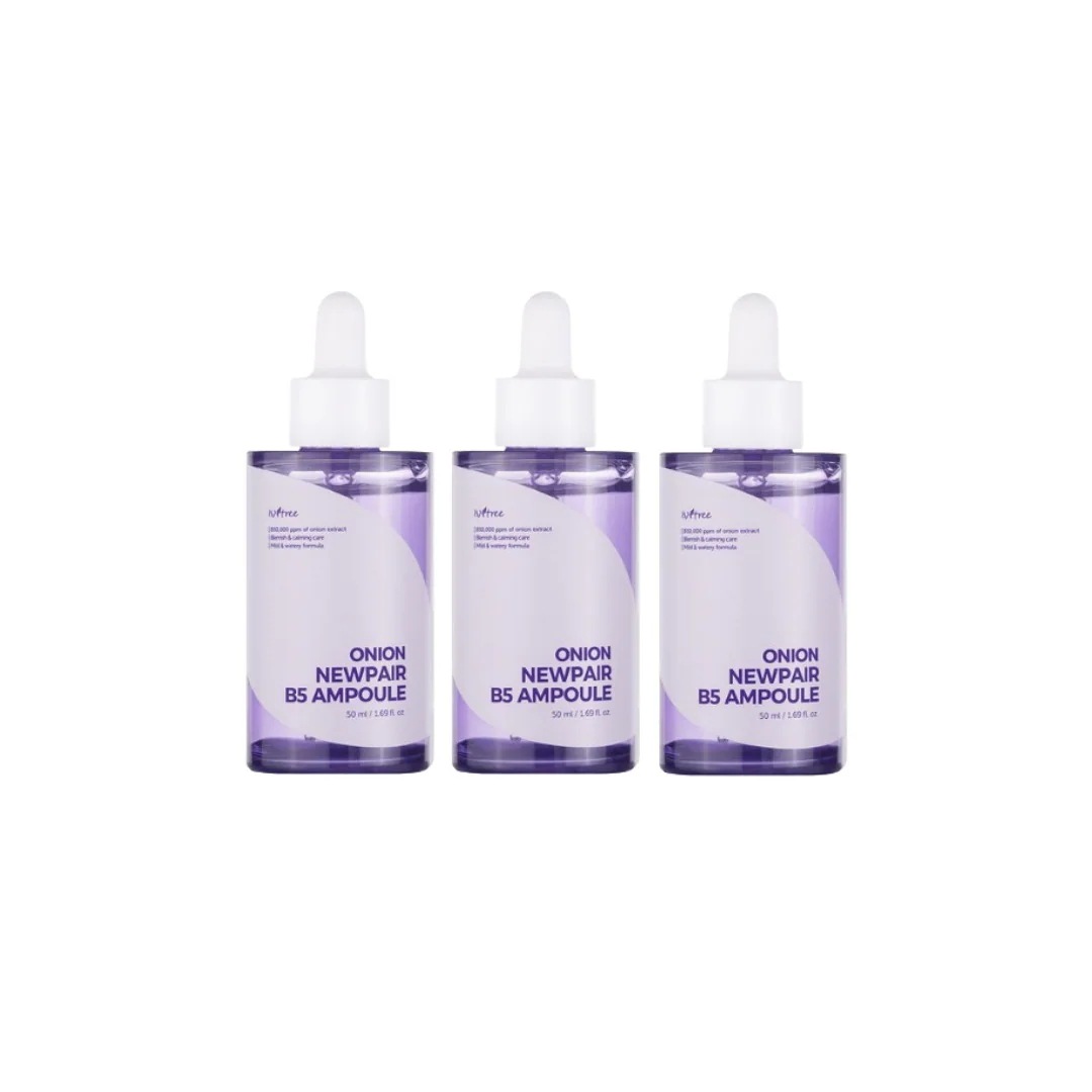 1+1+1オニオン ニューフェア B5 アンプル 50ml/韓国コスメ