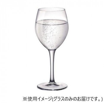 Bormioli Rocco（ボルミオリ/ロッコ）　ニューカリックス　ステム　270　グラス　（12ケ入）　1.36130　RBR9401