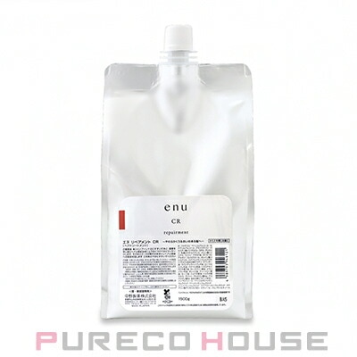 ナカノ エヌ リペアメント CR (ヘアトリートメント) 1500g レフィル