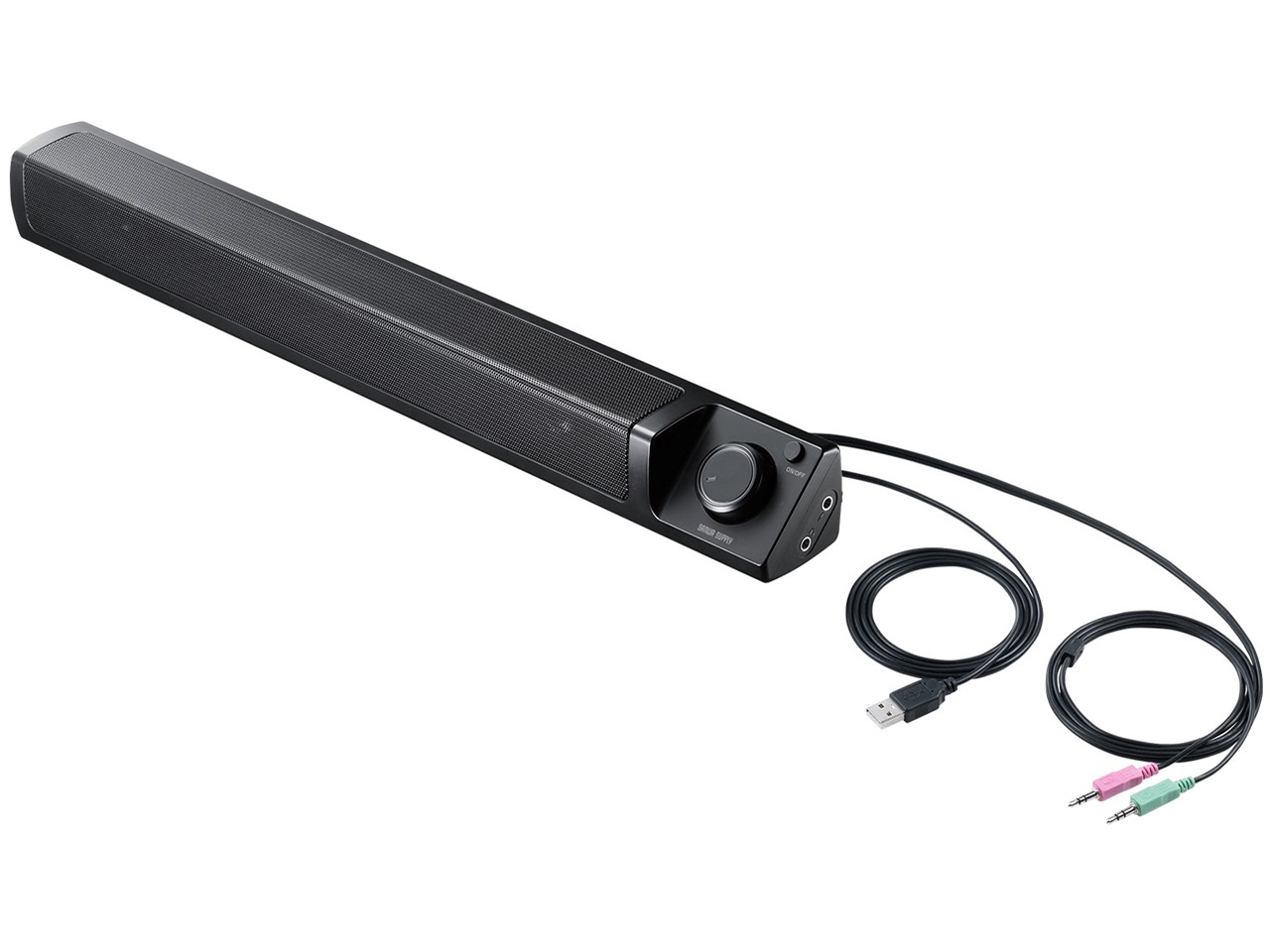 MM-SPSBA3 PCスピーカー