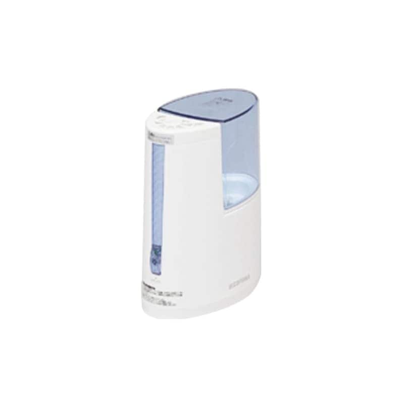 【即納】アイリスオーヤマ 加湿器 小型 卓上 アロマ 800ml 3畳 スチーム式 ( 加熱式 ) 加湿量 100ml/h 連続8時間 SHM-100U ブルー