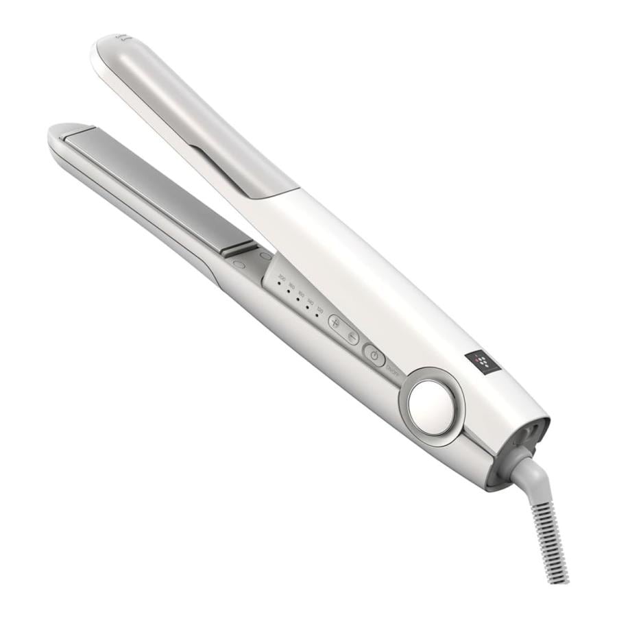 IB-S8000-W ヘアアイロン Plasmacluster Beauty プラズマクラスター ストレートアイロン ルミナスホワイト