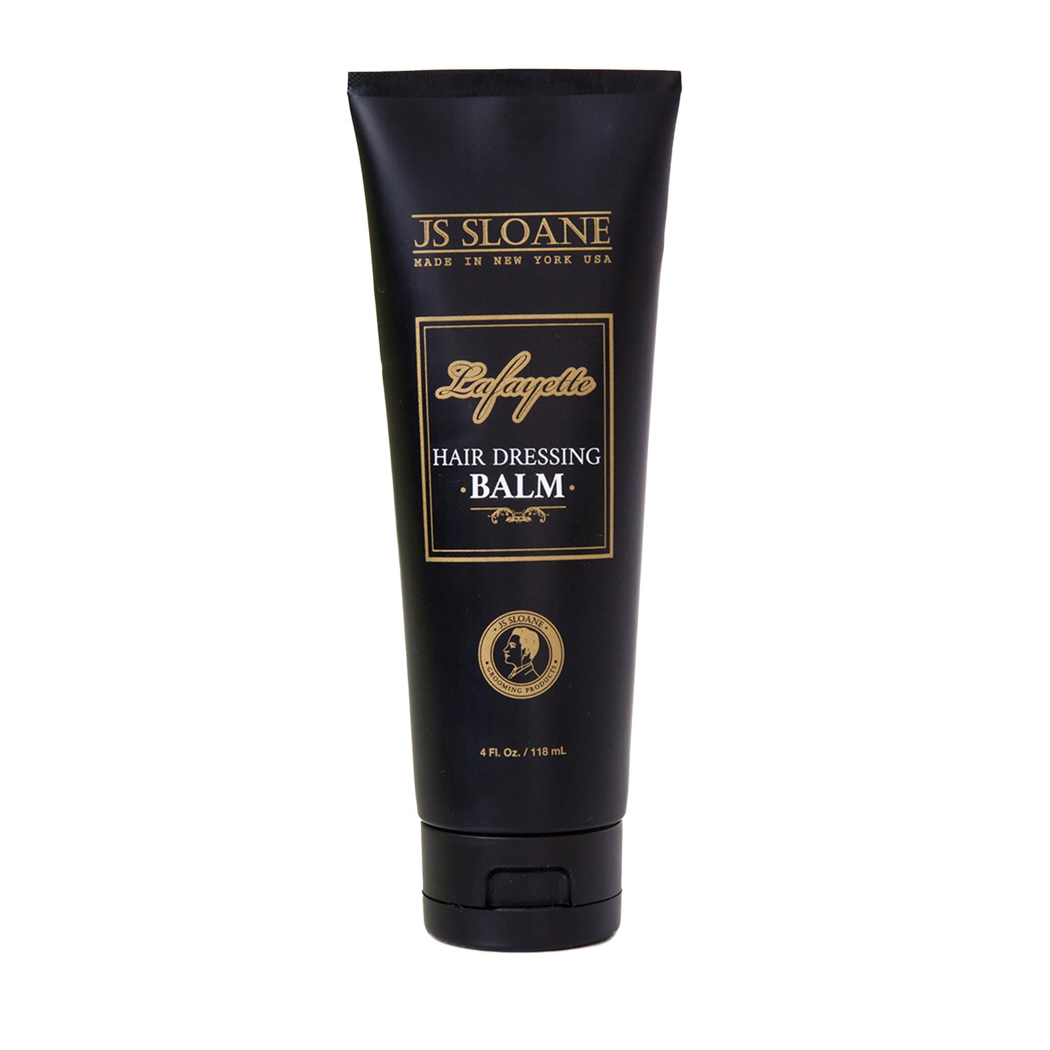 ジェイエススローン ヘアバーム (バーム / 118g / ラベンダーホワイトジャスミンローズウッド) 男性 メンズ用 スタイリング ミディアム グリース ジェル ヘアケア ツヤ 髪 濡れ髪 JS