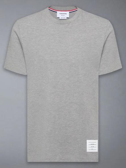 THOM BROWNE Men Tops MJS123A00050 055 LT GREY