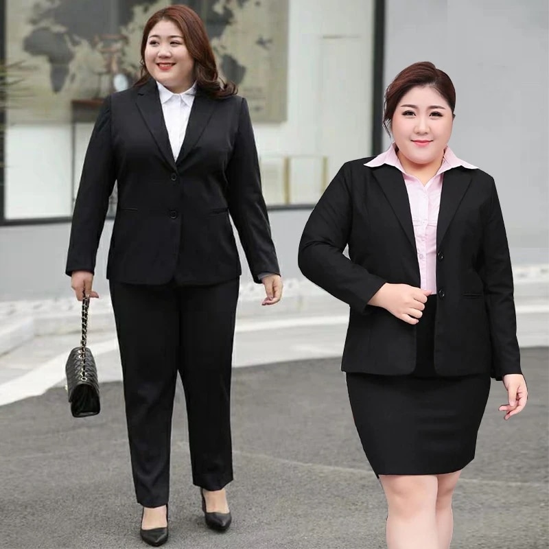 NEW!スーツセットアップスーツ 大きいサイズ/2点セット 入学式 春秋/スーツ レディース おしゃれ 服装 ママ 5,219円