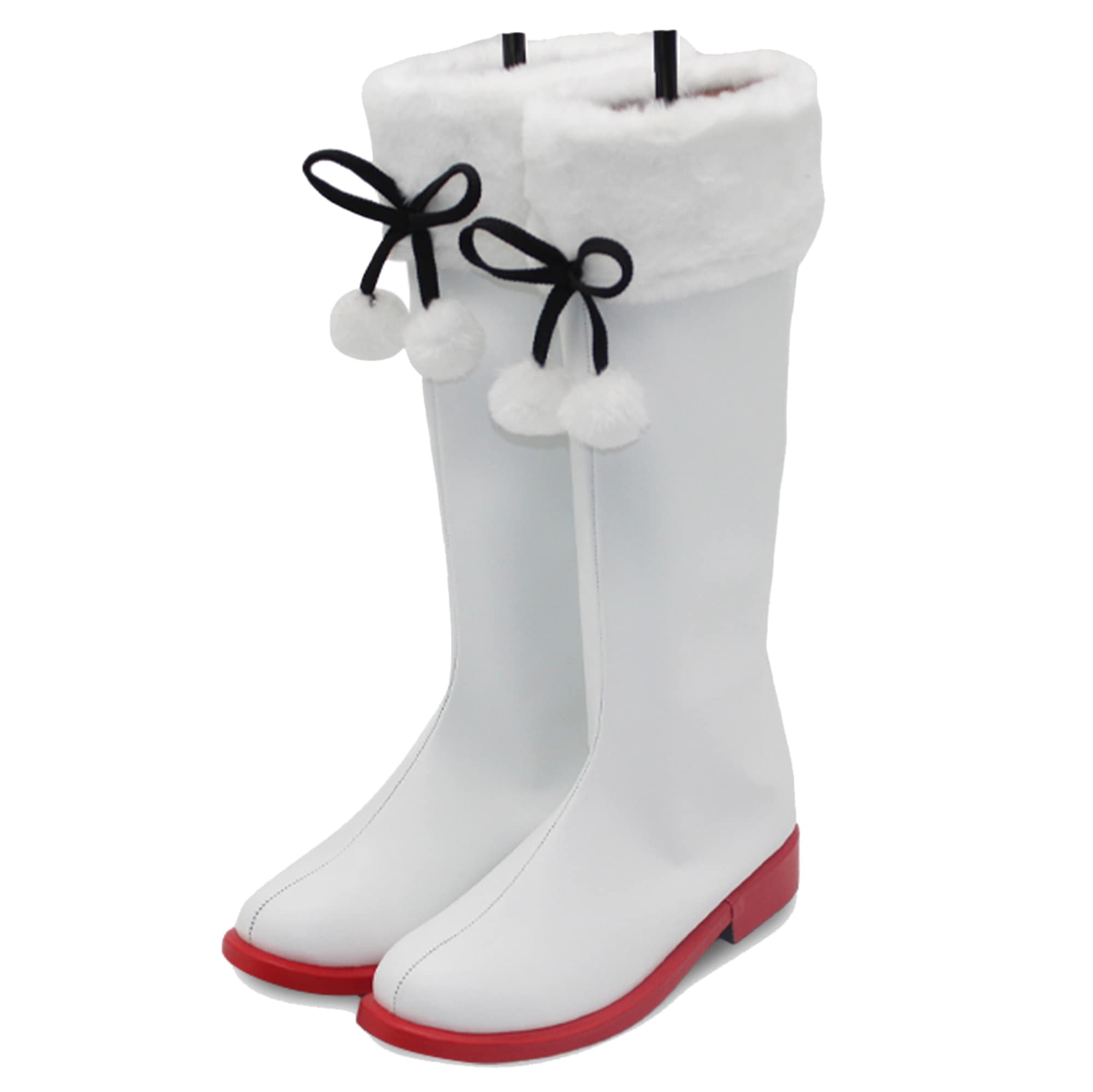 チェリノ 連河チェリノ ブルーアーカイブ Archive ブルアカ コスプレ 靴 ブーツ コスプレ靴 コスプレブーツ カスタマイズ可能 0907051