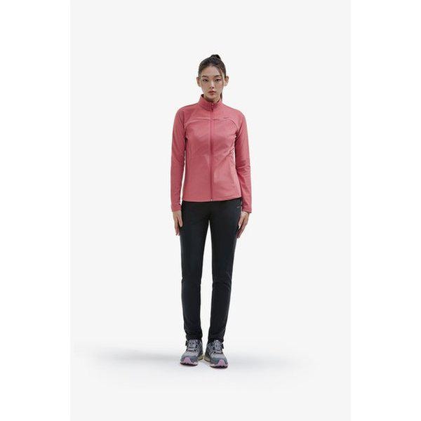 女性SETトリコットボンディングトレーニングトップスボトムスPW3WN24F112_PW3WN24F122 GJA