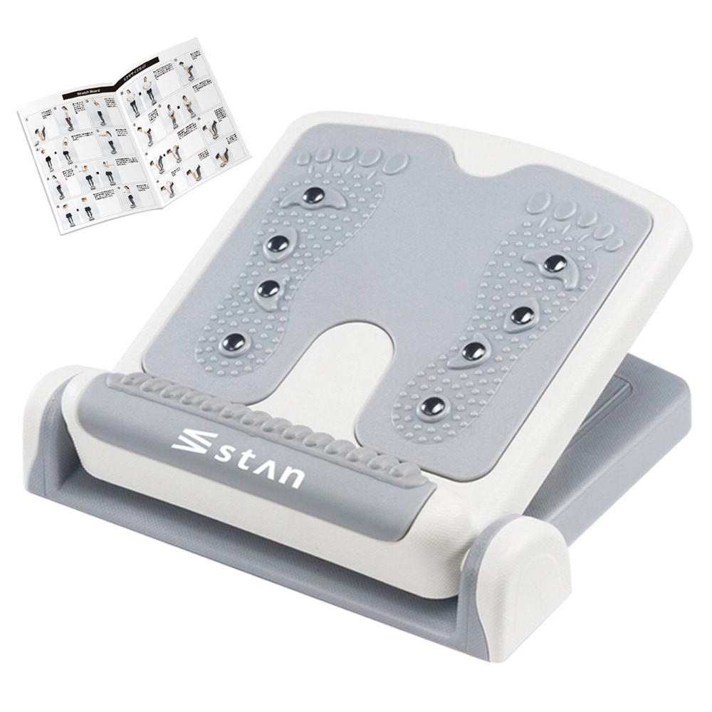 ストレッチボード ふくらはぎ ストレッチ器具 6段階角度調整 o脚 x脚 ヨガ かかと保護 クッション 足痩せ 足つぼ 腰痛 むくみ 効果 5,318円