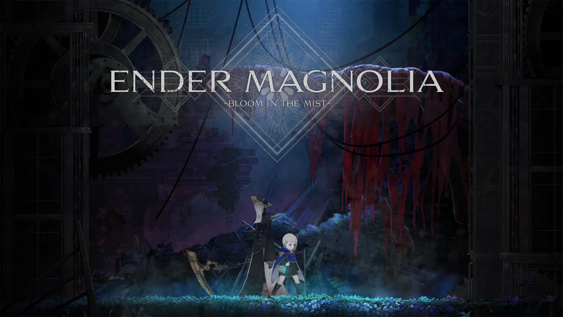 ENDER MAGNOLIA: Bloom in the Mist -Switch