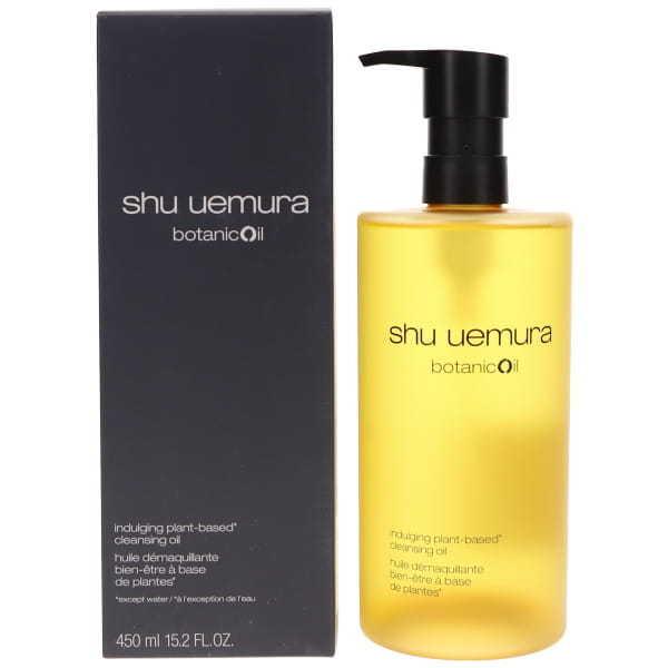 シュウウエムラ ボタニック クレンジング オイル 450ml SHU UEMURA