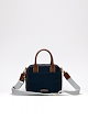 ToforTo LOUIS Cube Tote-Navy