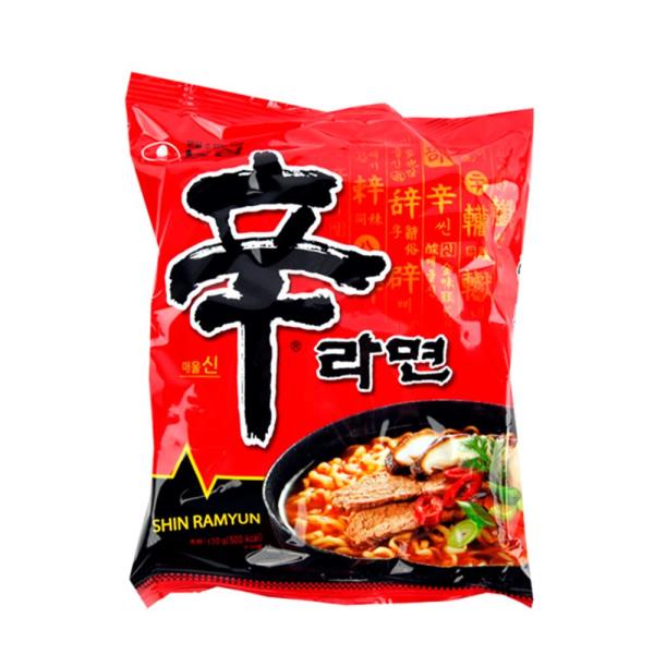 店舗良い 辛ラーメン/120g/X/80/美味しい/インスタントラーメン/パックラーメン/単品 韓国麺類 - aegis.qa