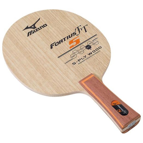 フォルティウス FT5(卓球) 卓球 ラケット フォルティウス (83GTT60554)