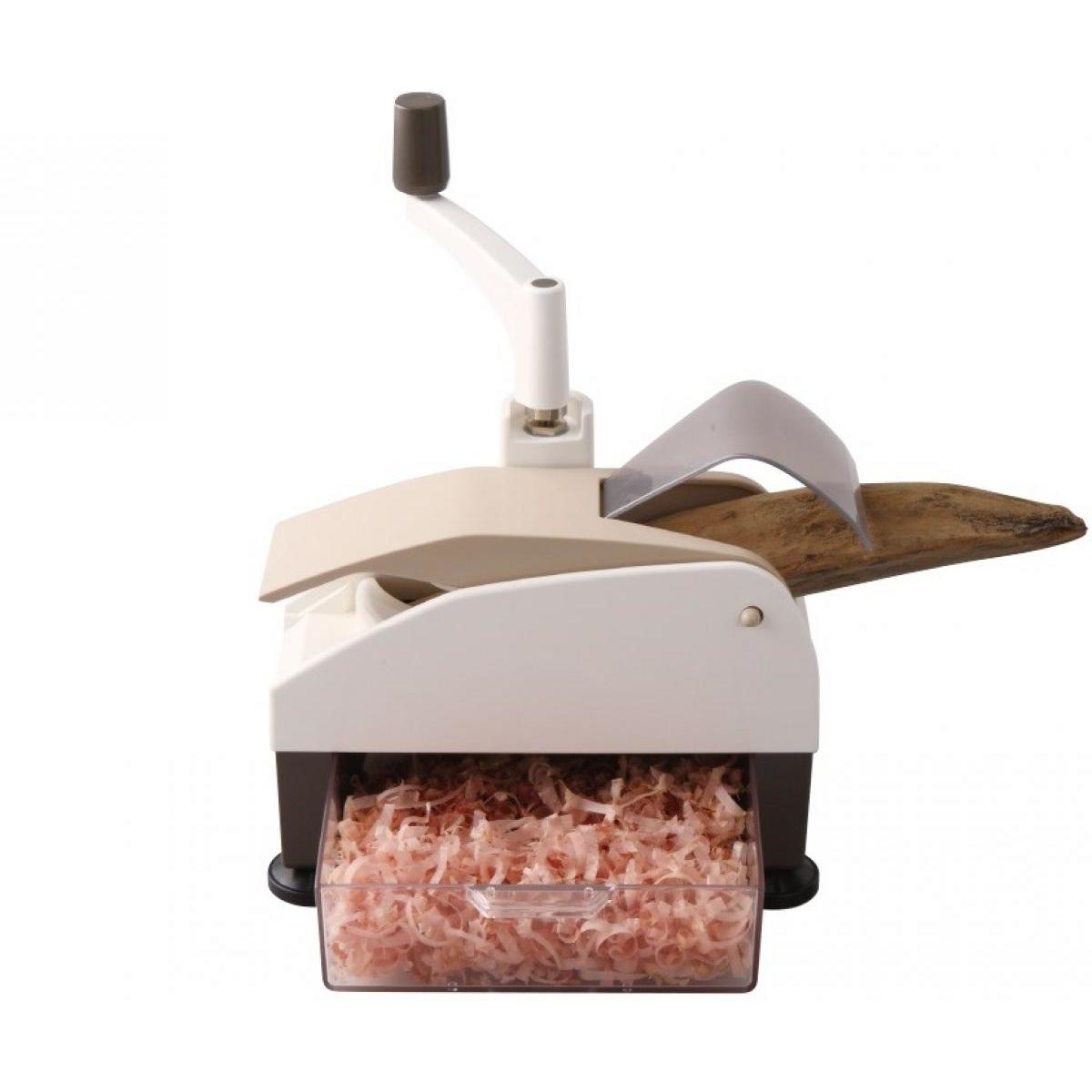 【在庫有・即納】愛工業 かつおぶし削り「オカカ」22011 日本製　鰹節 かつお節 削り器 スライサー