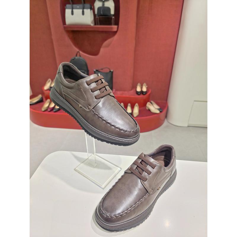 [] 足幅が楽な超軽量おすすめメンズカジュアルシューズ YAEFHD055