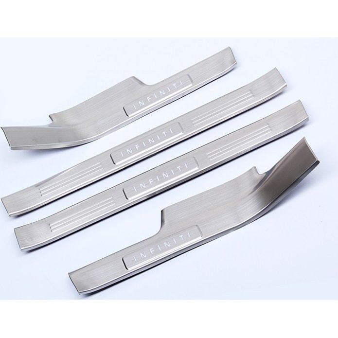 スカイラインV37 セダン　//スカッフ プレート