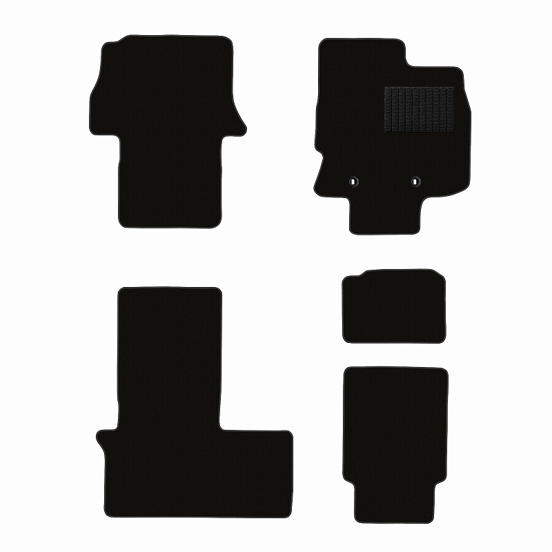 ダイハツ 新型 タント LA650S LA660S フロアマット [16色から選択]