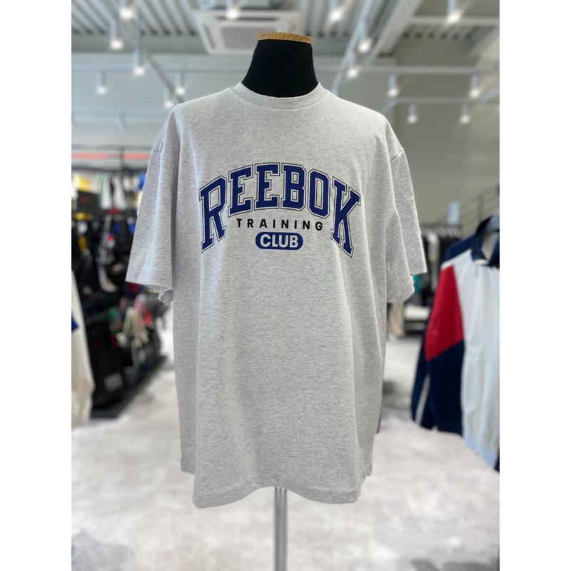 [驪州店] RETS5ER34G1 トレーニングクラブ オーバーフィット半袖Tシャツ 男女共用Tシャツ
