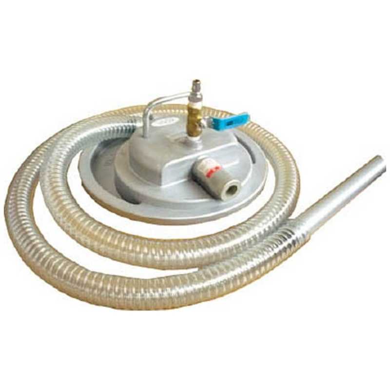 アクアシステム　アクアシステム エア式掃除機 乾湿両用クリーナー(オープンペール缶用)　APPQO550S